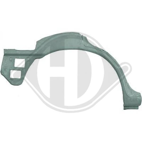 Suzuki - Sciana boczna