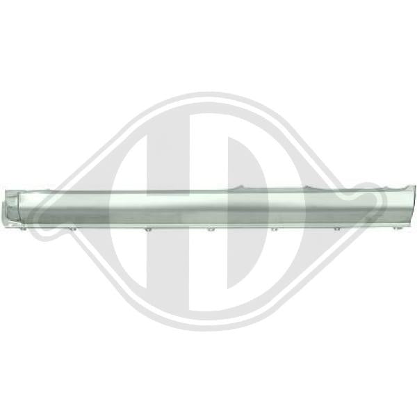 Suzuki - Próg drzwiowy