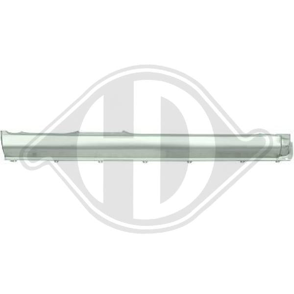 Suzuki - Próg drzwiowy