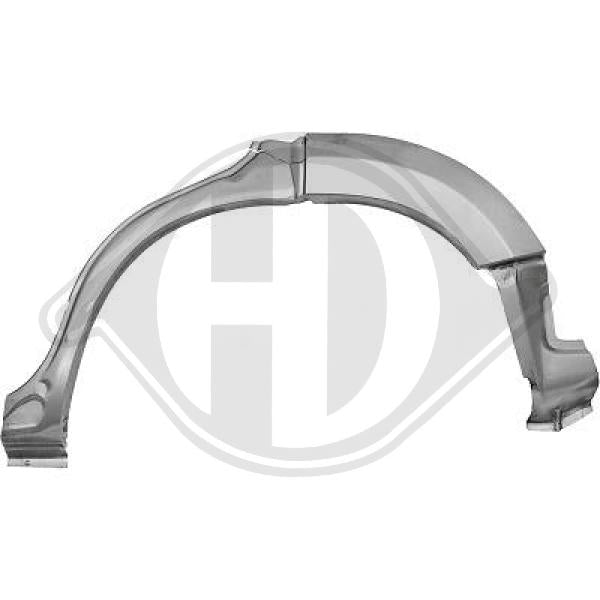 Suzuki - Sciana boczna