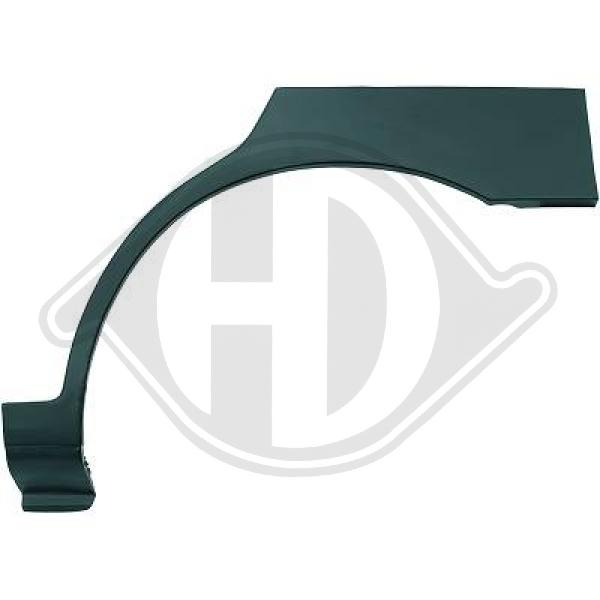 Peugeot - Sciana boczna