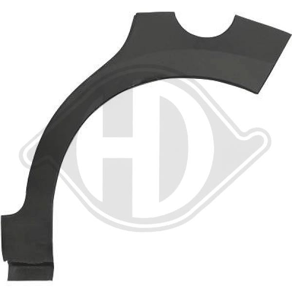 Peugeot - Sciana boczna