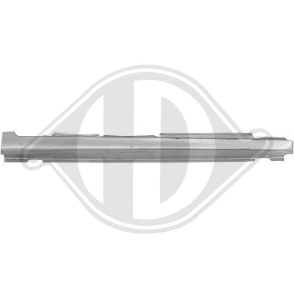 Peugeot - Próg drzwiowy