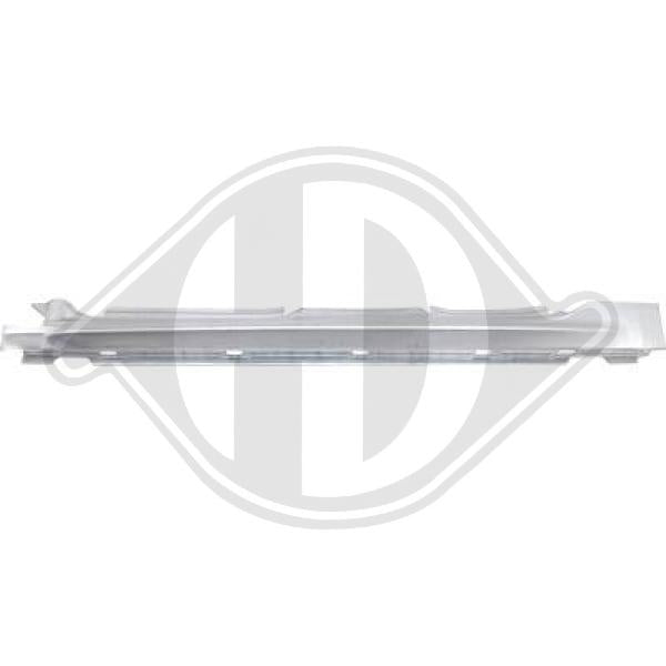 Peugeot - Próg drzwiowy