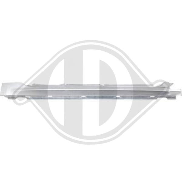 Peugeot - Próg drzwiowy