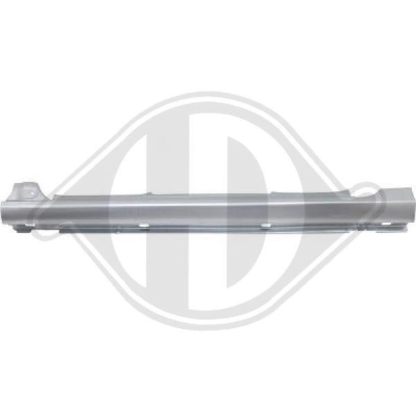 Peugeot - Próg drzwiowy