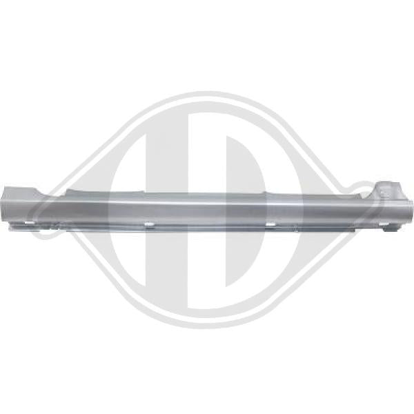 Peugeot - Próg drzwiowy