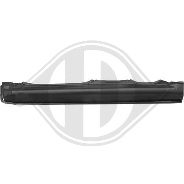 Peugeot - Próg drzwiowy