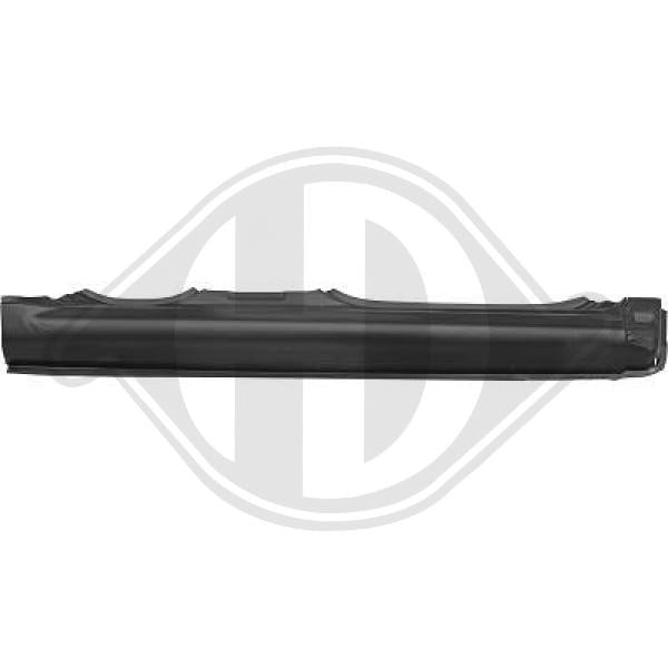 Peugeot - Próg drzwiowy