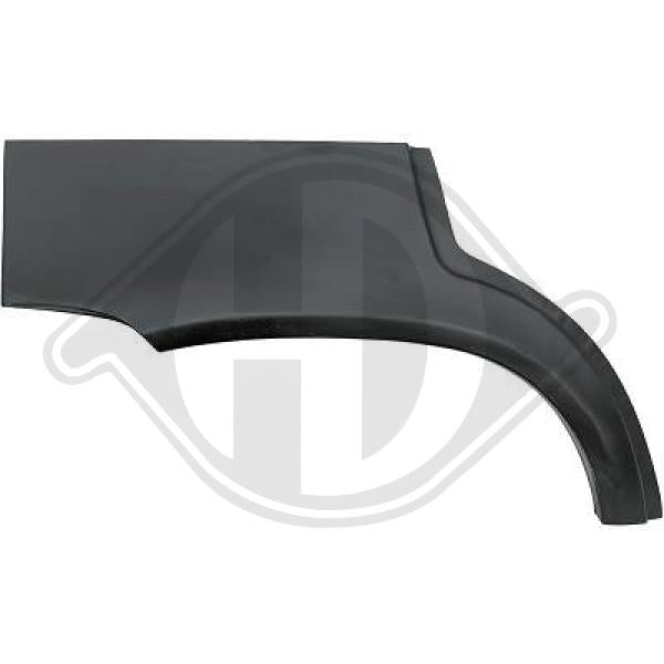 Citroen - Sciana boczna