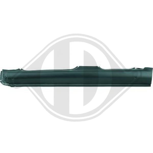 Citroen - Próg drzwiowy