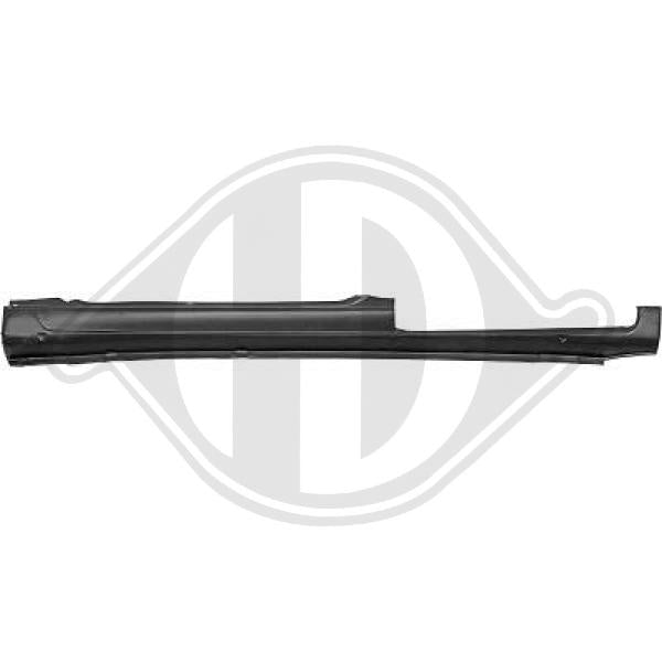 Citroen - Próg drzwiowy