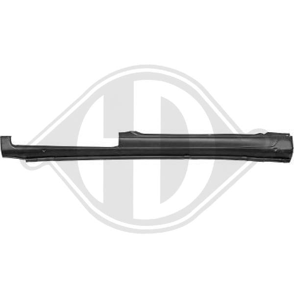 Citroen - Próg drzwiowy