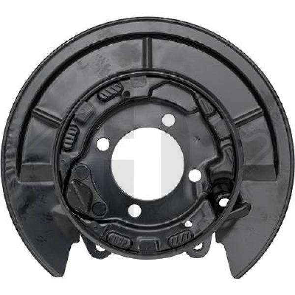 Toyota - Panel rozbryzgiwujący tarcza hamulcowa