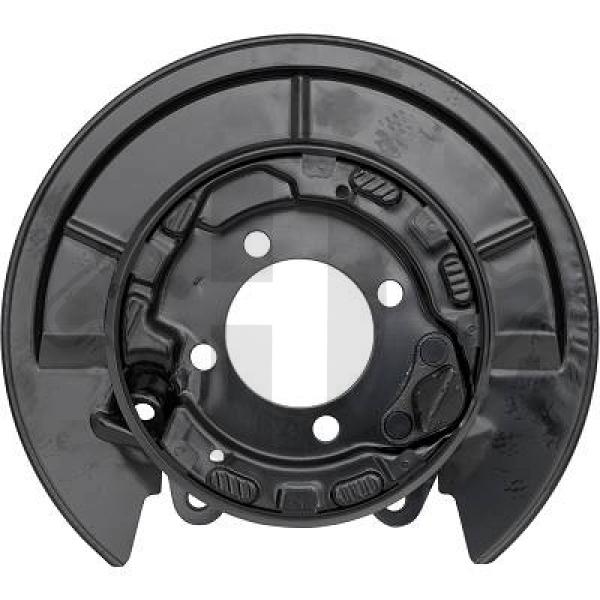 Toyota - Panel rozbryzgiwujący tarcza hamulcowa