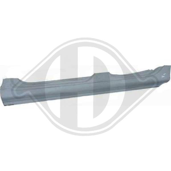 Renault - Próg drzwiowy