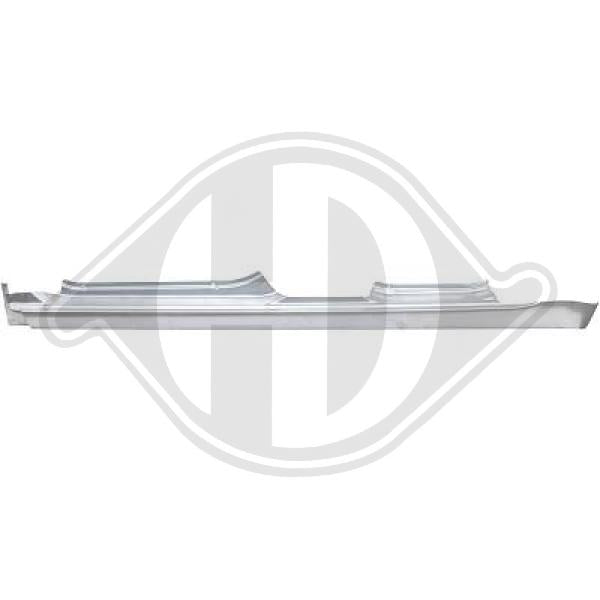 Renault - Próg drzwiowy