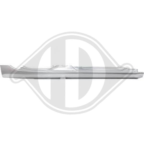 Renault - Próg drzwiowy