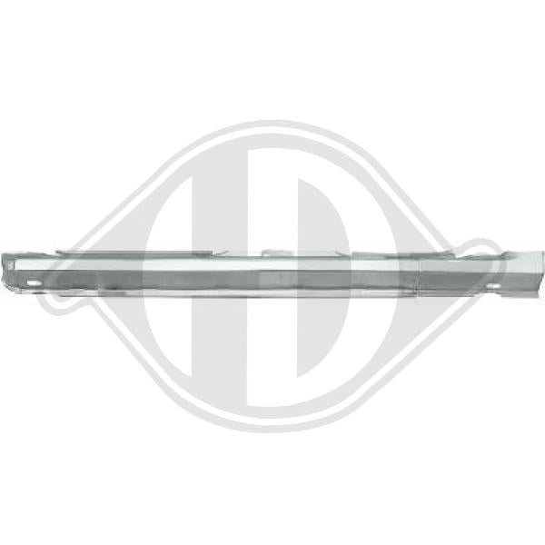 Dacia - Próg drzwiowy