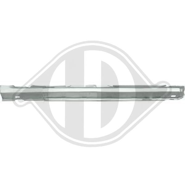 Dacia - Próg drzwiowy