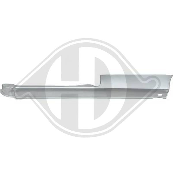 Renault - Próg drzwiowy