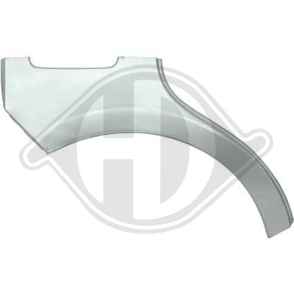 Fiat - Sciana boczna