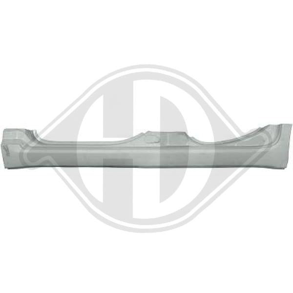 Fiat - Próg drzwiowy