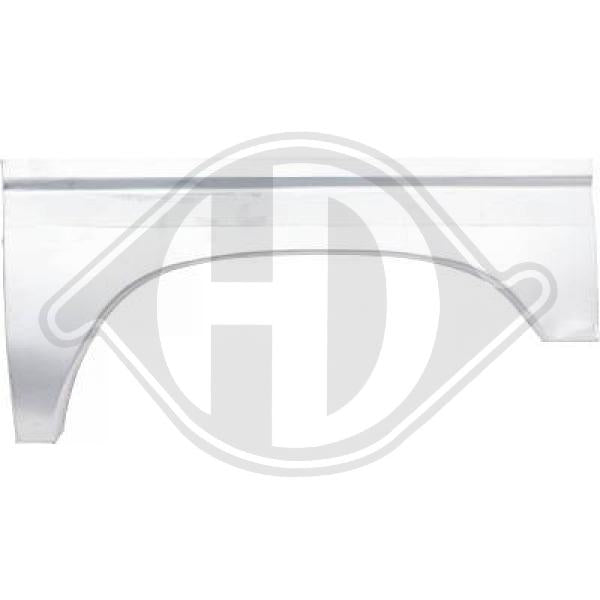 Citroen - Sciana boczna