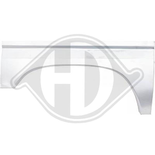 Citroen - Sciana boczna