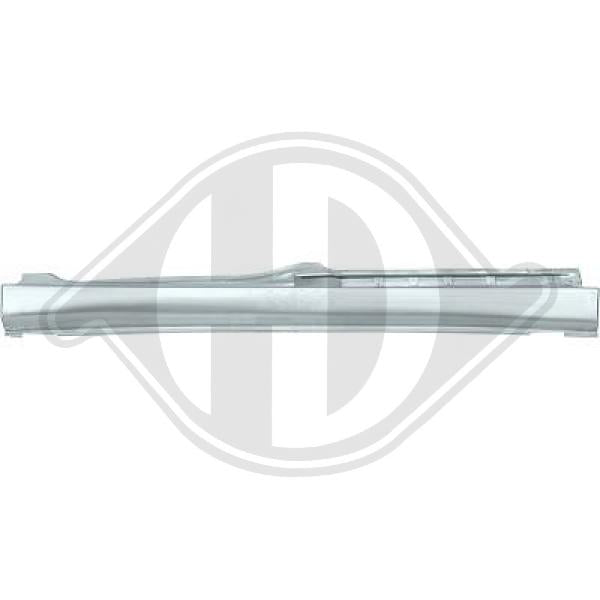 Citroen - Próg drzwiowy