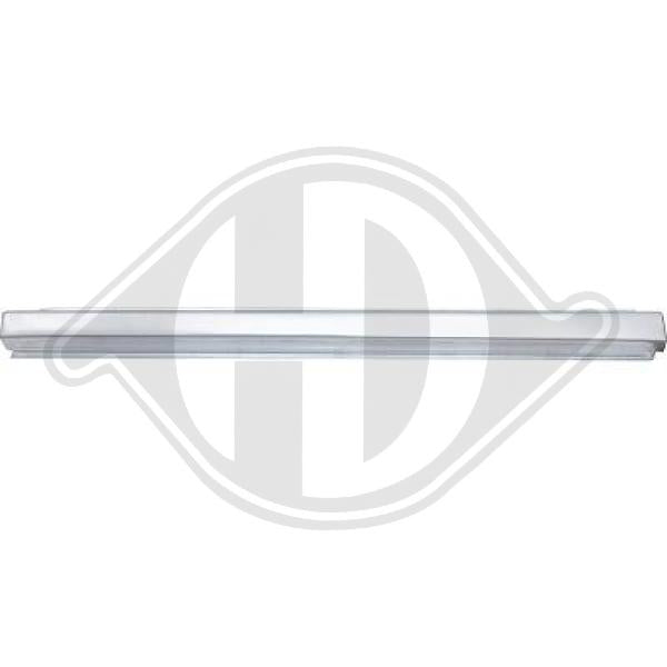 Citroen - Próg drzwiowy