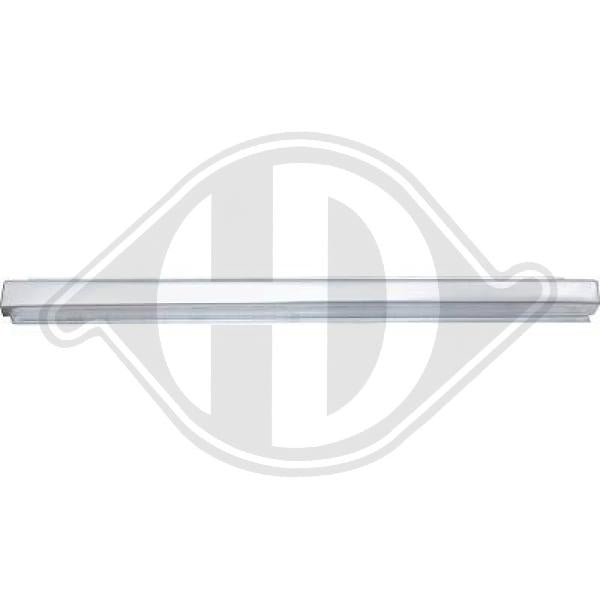 Peugeot - Próg drzwiowy