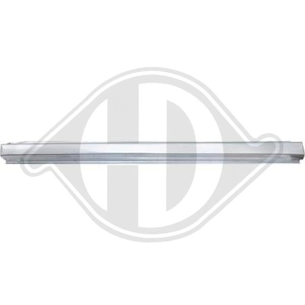 Citroen - Próg drzwiowy