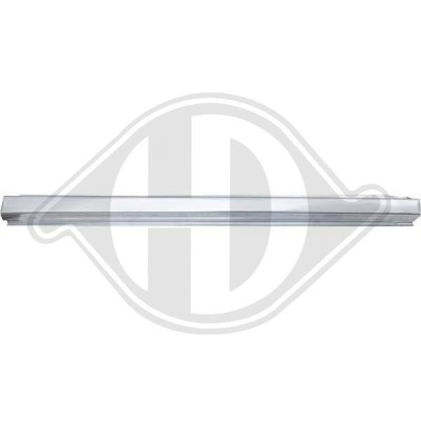 Citroen - Próg drzwiowy