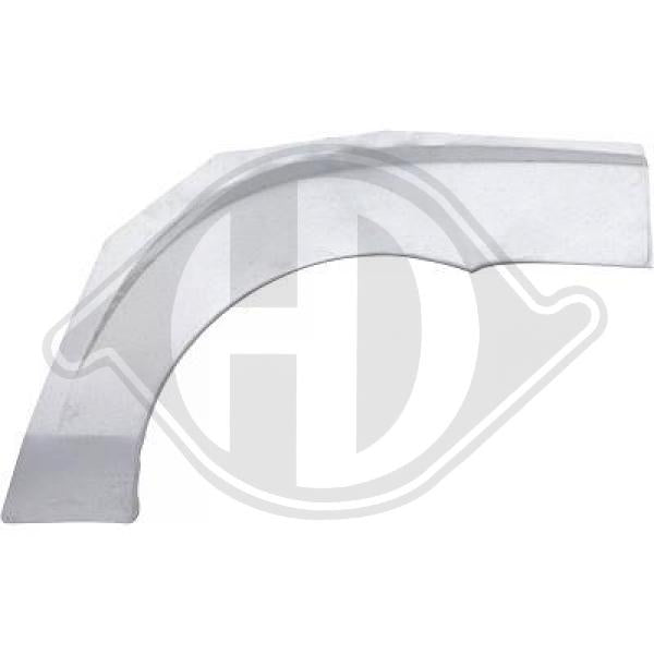 Fiat - Sciana boczna