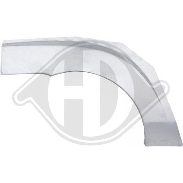 Fiat - Sciana boczna