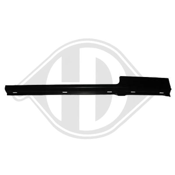 Fiat - Przednie poszycie