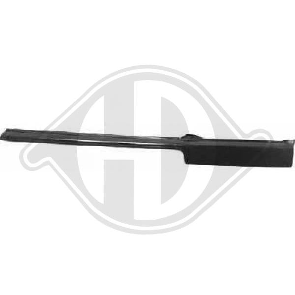 Peugeot - Przednie poszycie