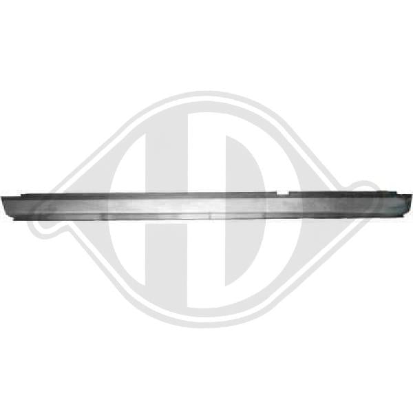 Peugeot - Sciana boczna