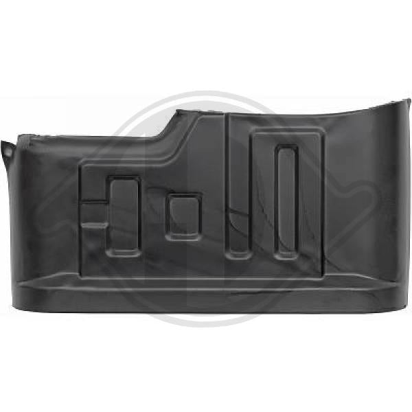 Fiat - Próg drzwiowy