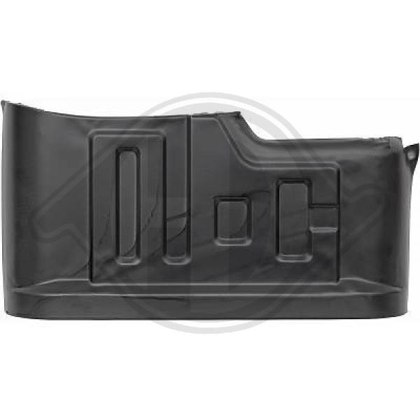 Fiat - Próg drzwiowy