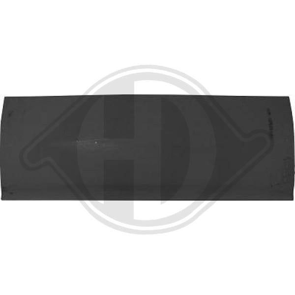 Fiat - Drzwi nadwozie