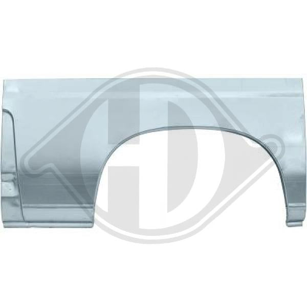 Fiat - Sciana boczna