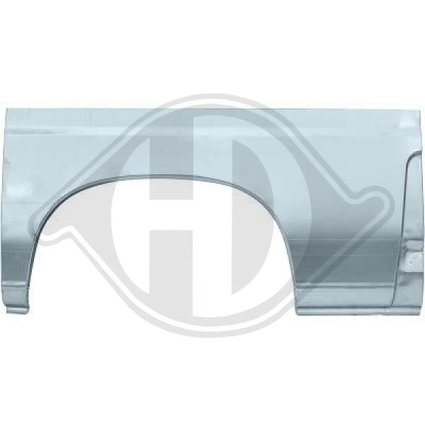 Fiat - Sciana boczna