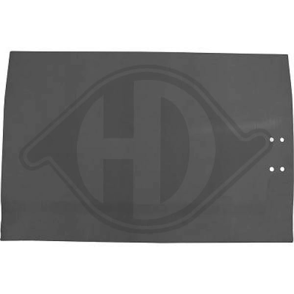 Peugeot - Drzwi nadwozie