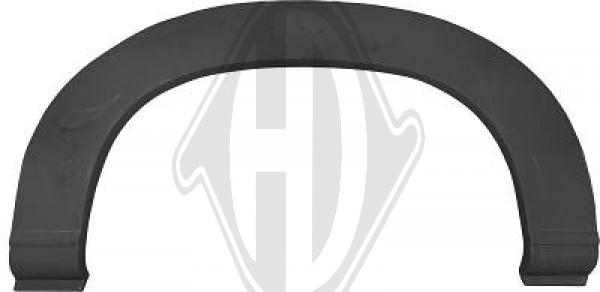 Fiat - Sciana boczna