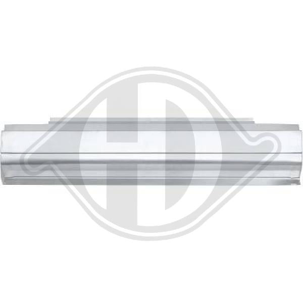 Fiat - Próg drzwiowy