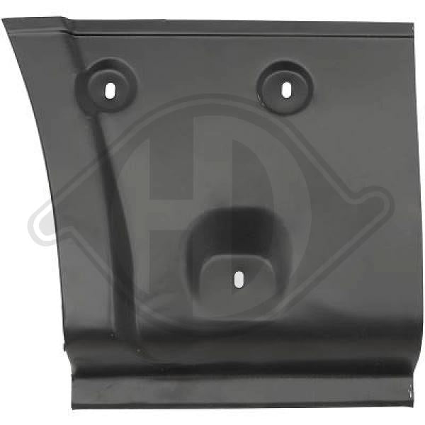 Citroen - Sciana boczna