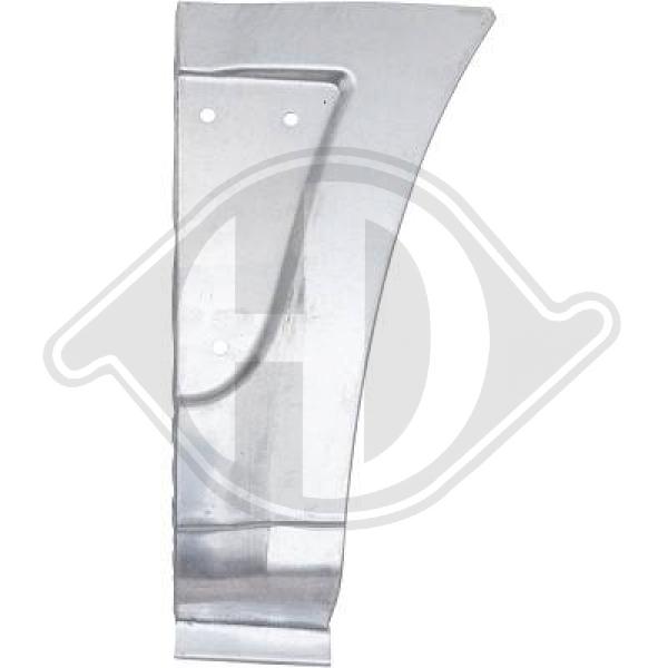 Citroen - Sciana boczna