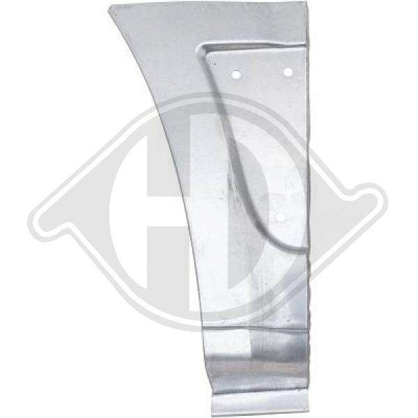 Citroen - Sciana boczna